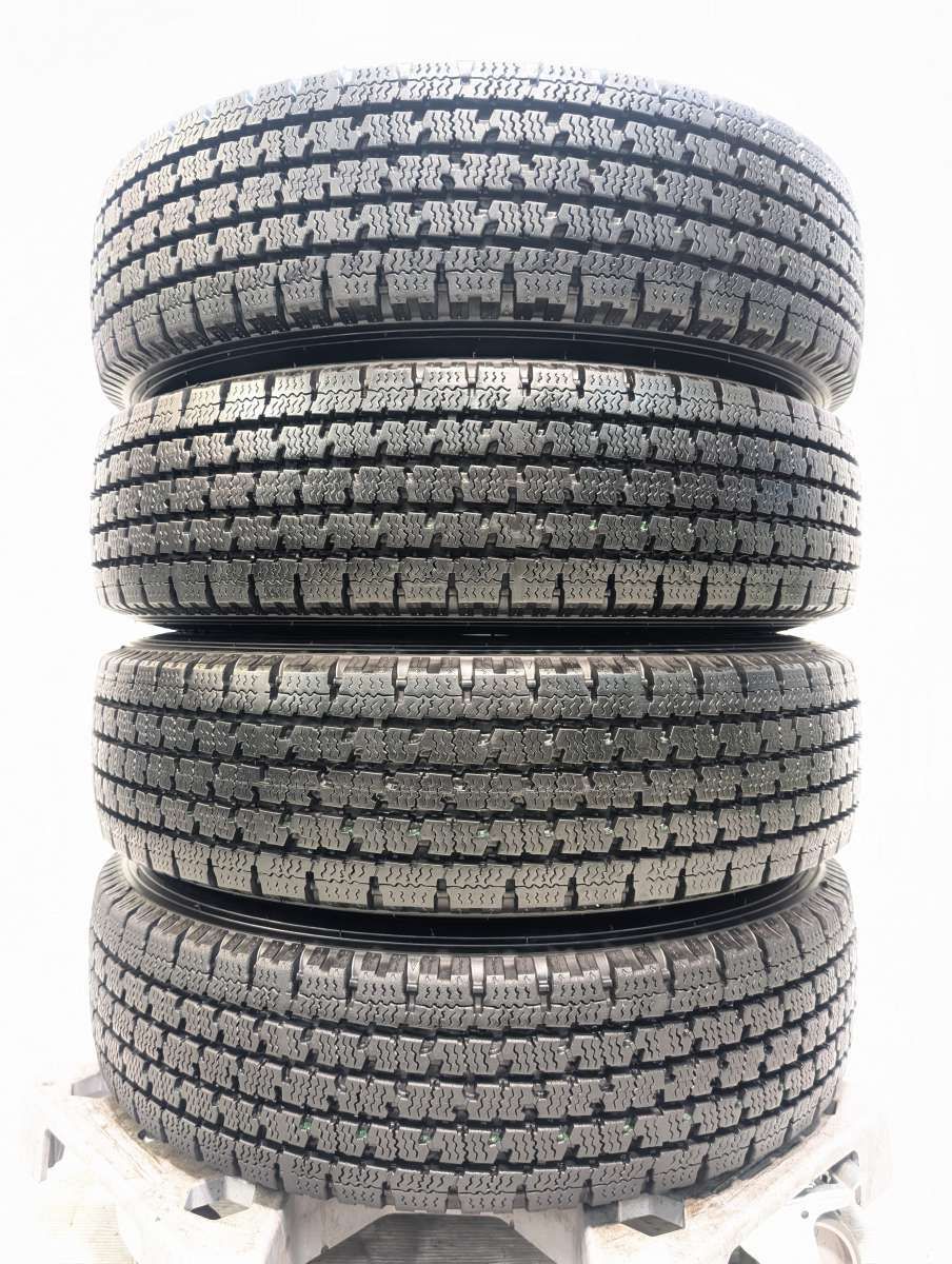 155/80R14 88/86 トーヨータイヤ デルベックス 935 TOPY V6A 14x5.0 