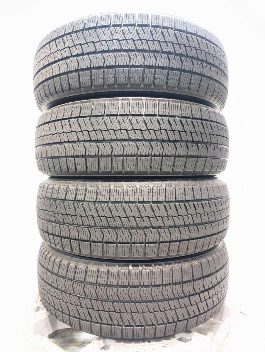 185/60R15 ブリヂストン ブリザック VRX2 中古タイヤ スタッドレスタイヤ 4本セット w15260603085