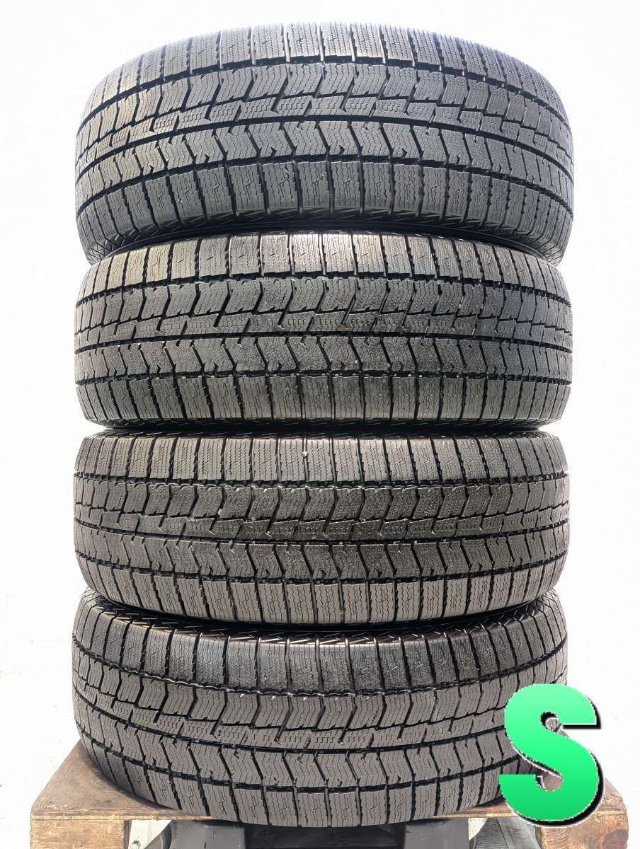 215/60R16 トーヨータイヤ オブザーブ GIZ3 中古タイヤ スタッドレス