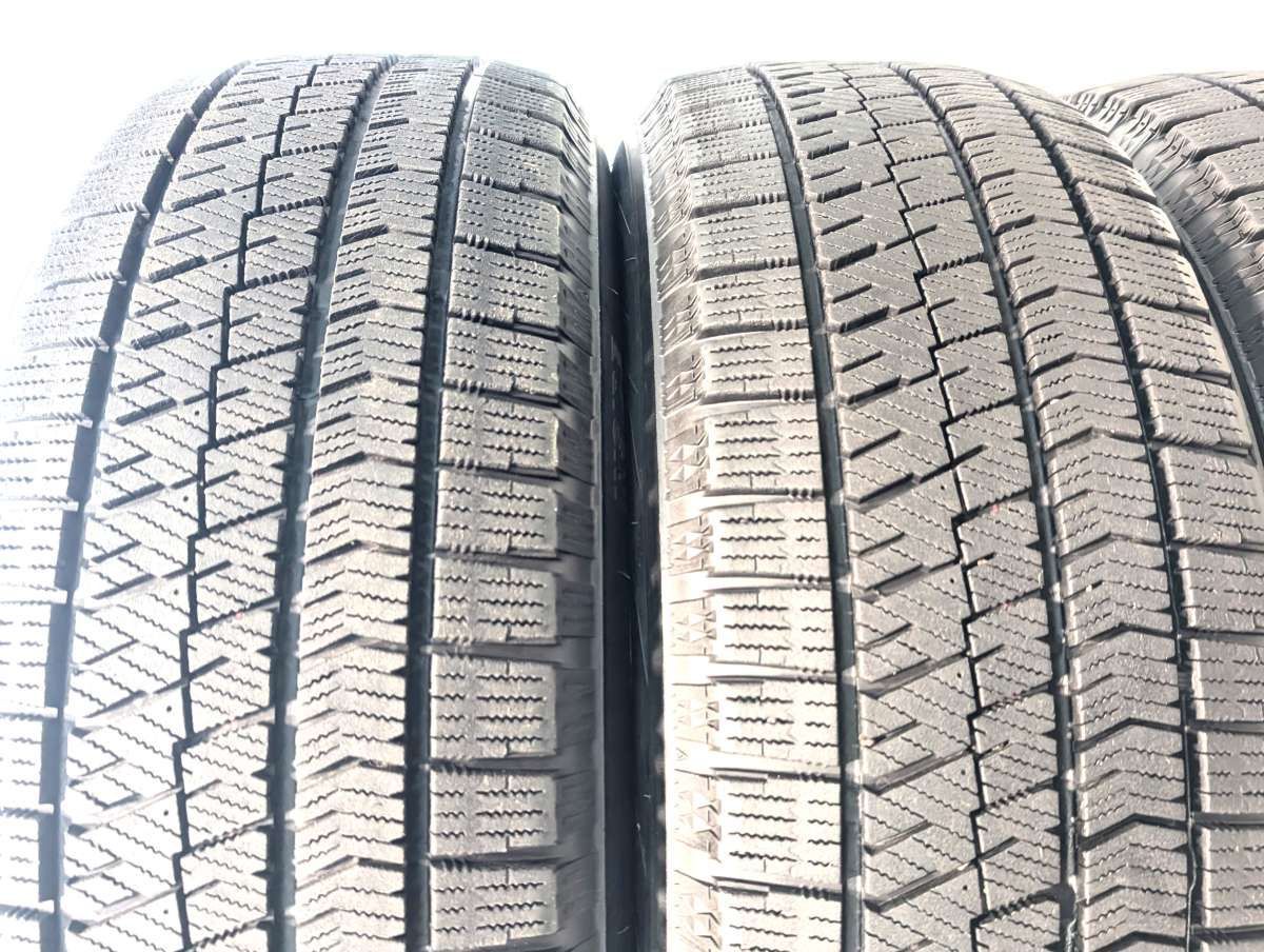 215/60R16 ブリヂストン ブリザック VRX2 中古タイヤ スタッドレス