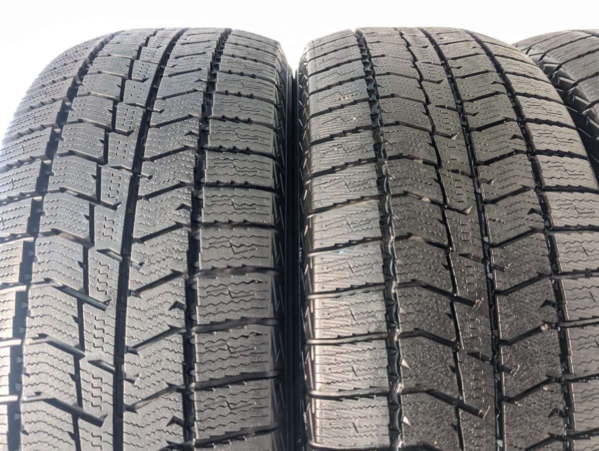215/60R16 トーヨータイヤ オブザーブ GIZ3 中古タイヤ スタッドレス