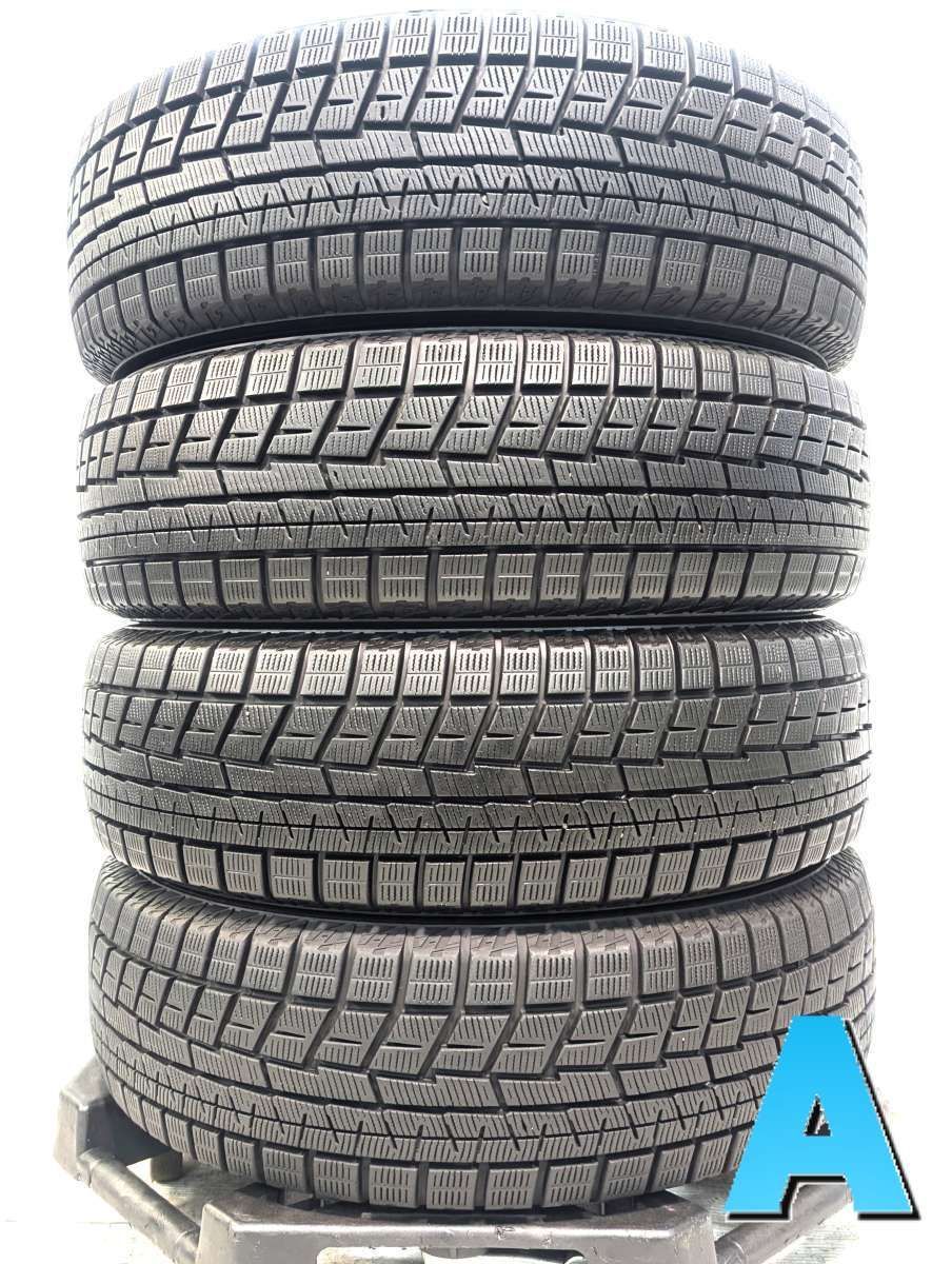 185/70R14 ヨコハマ アイスガード iG60 中古タイヤ スタッドレスタイヤ 4本セット w14260528045