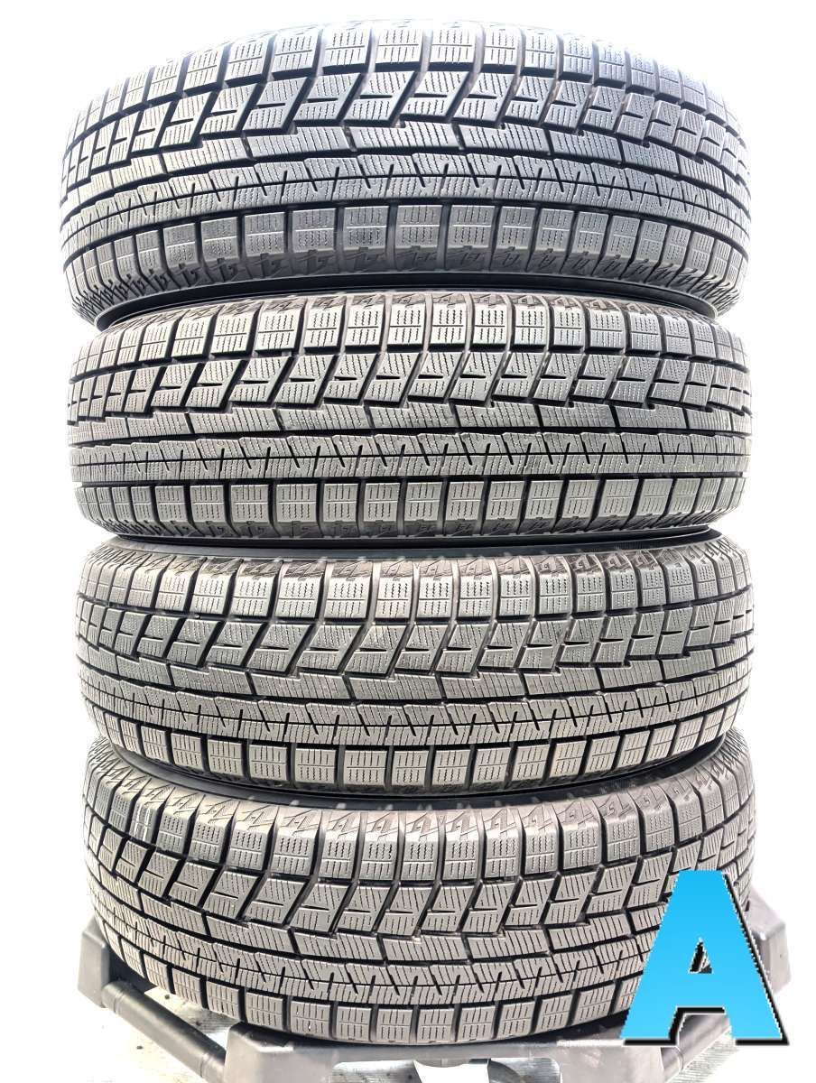 175/65R15 ヨコハマ アイスガード iG60 中古タイヤ スタッドレスタイヤ 4本セット w15260528038