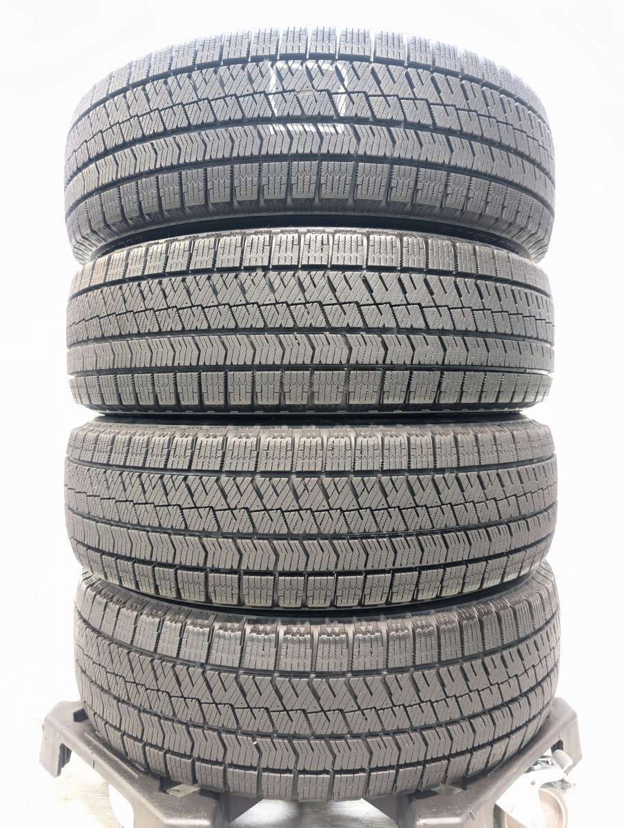 175/65R15 ブリヂストン ブリザック VRX2 中古タイヤ スタッドレスタイヤ 4本セット w15260603035