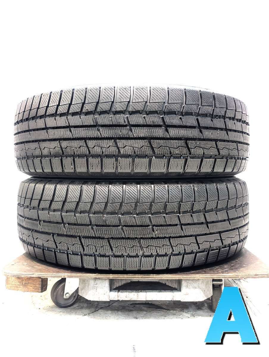 225/65R17 トーヨータイヤ ウィンタートランパス TX 中古タイヤ