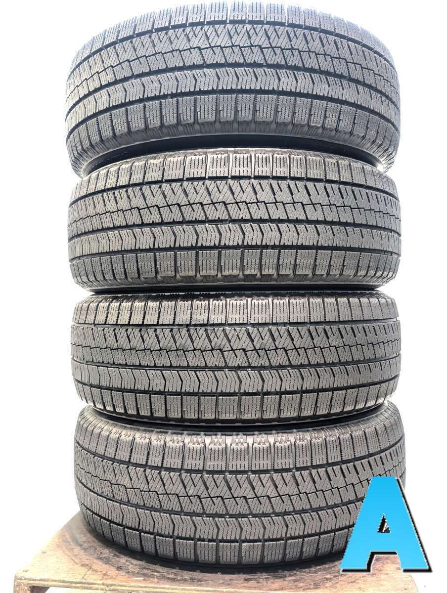 215/60R16 ブリヂストン ブリザック VRX2 中古タイヤ スタッドレス