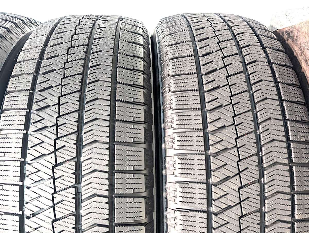 215/60R16 ブリヂストン ブリザック VRX2 中古タイヤ スタッドレス