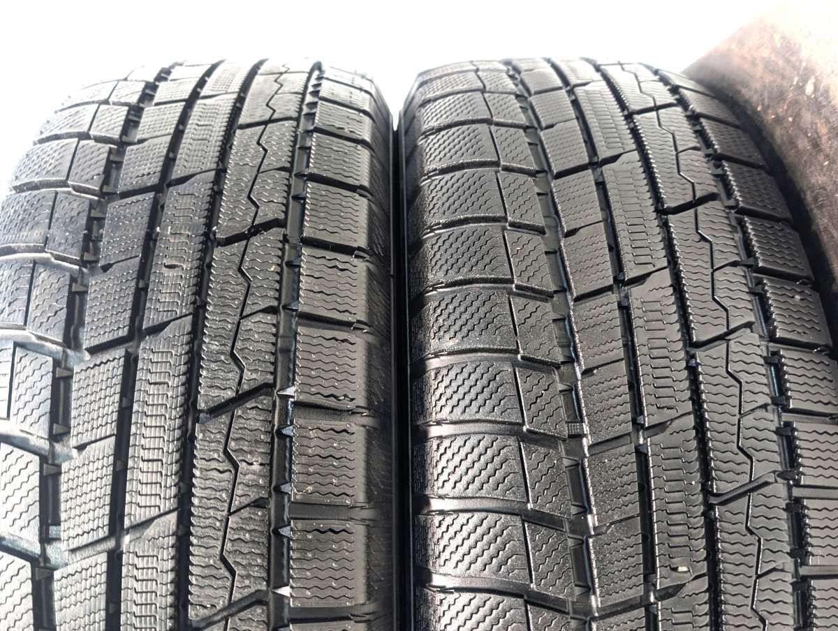 【送料込み】トーヨー　トランパス TX 225/65R17 中古タイヤ2本セット 225/65R17 トーヨータイヤ ウィンタートランパス TX 中古タイヤ