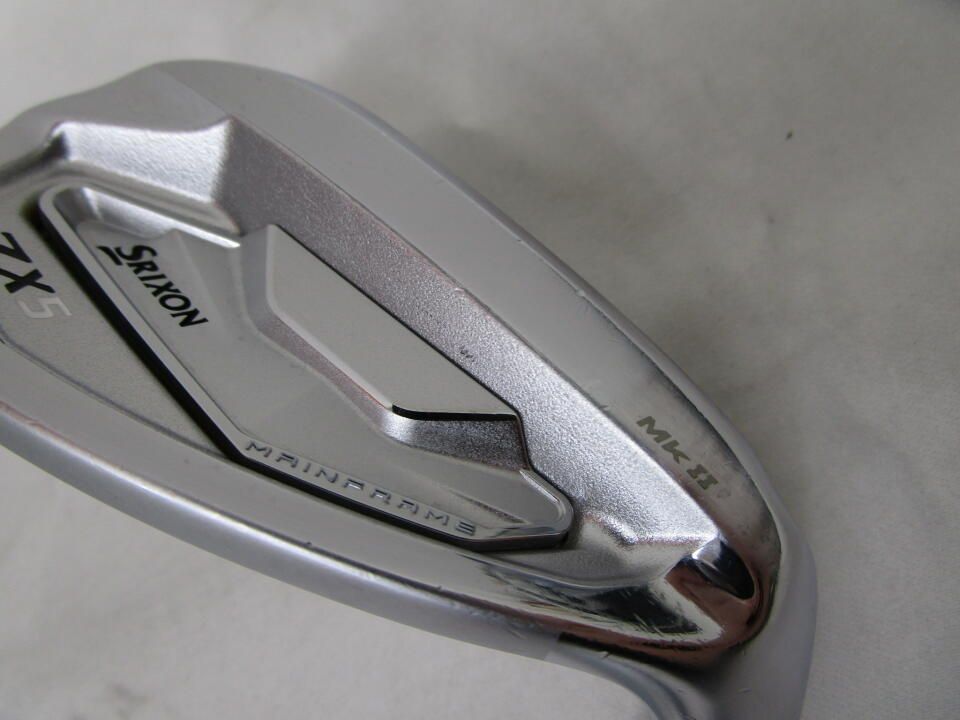 ダンロップ SRIXON ZX5 Mk2 50度 NSプロ950GH neo DST Sフレックス