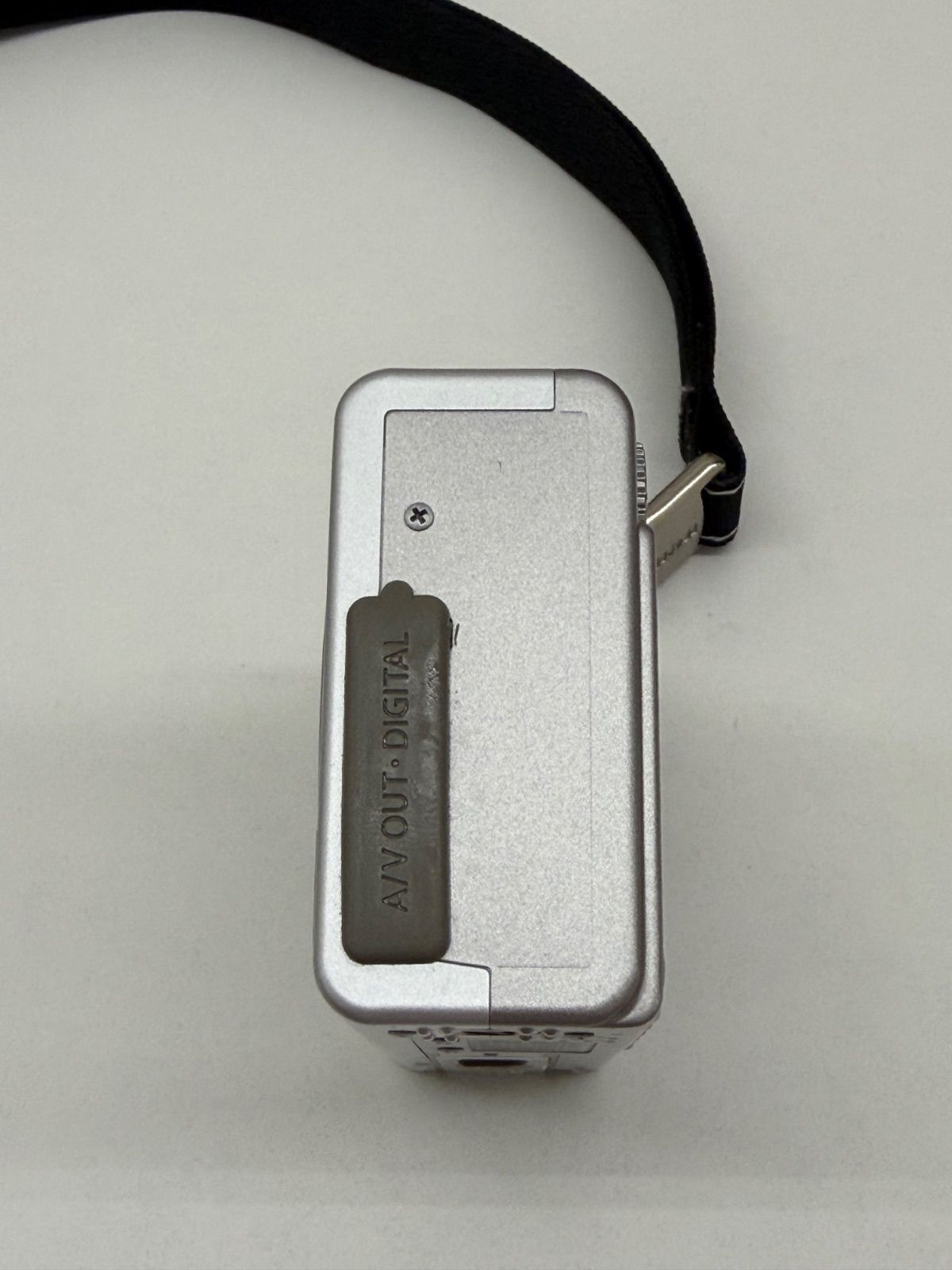 S【中古品・動作未確認・ジャンク扱い】Canon IXY DIGITAL 400