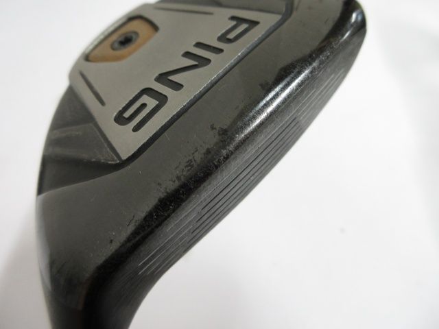 中古】ユーティリティ ピン G400 Hybrid N.S.PRO HYBRID-100