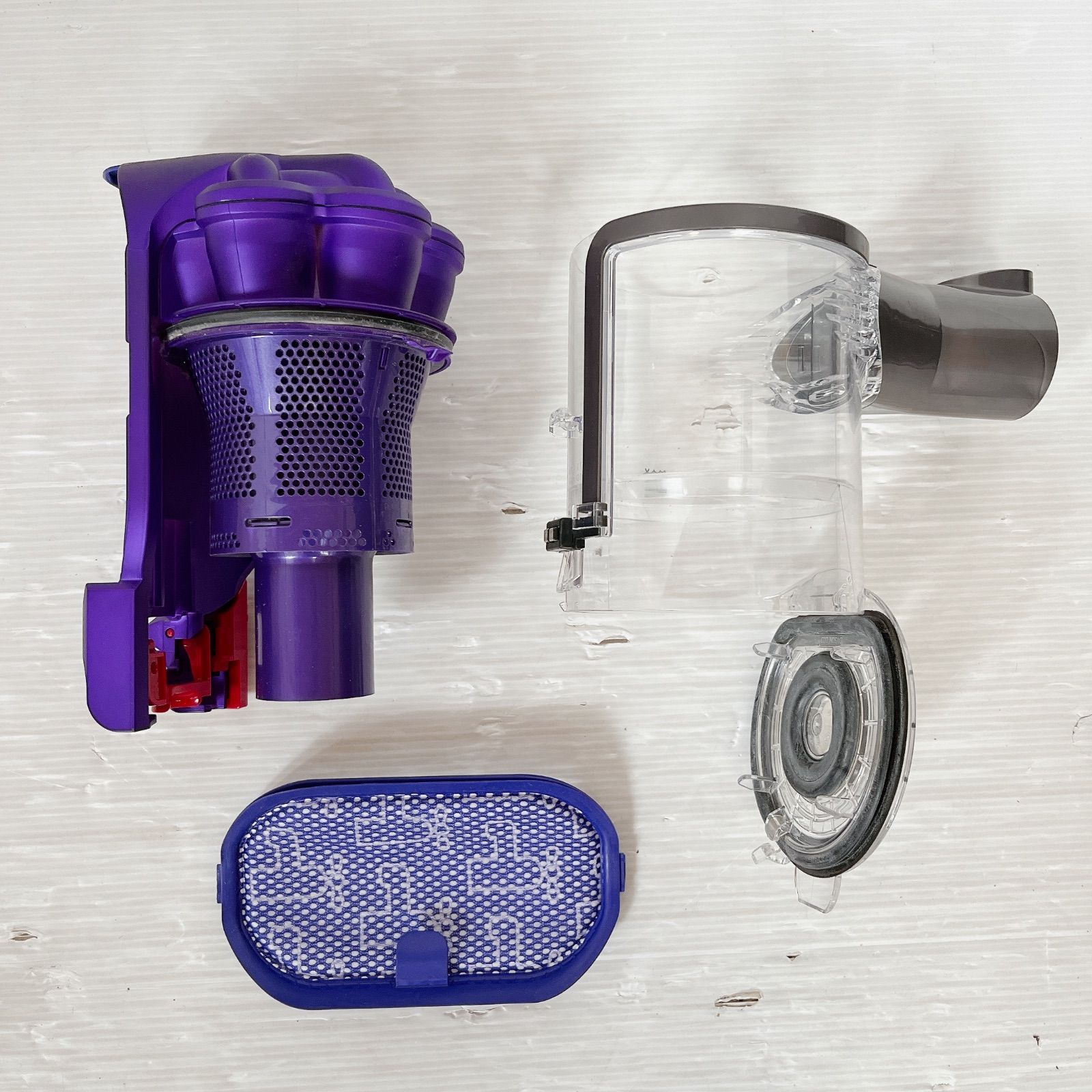 dyson ダイソン DC43MH コードレスクリーナー #0611-18 掃除機