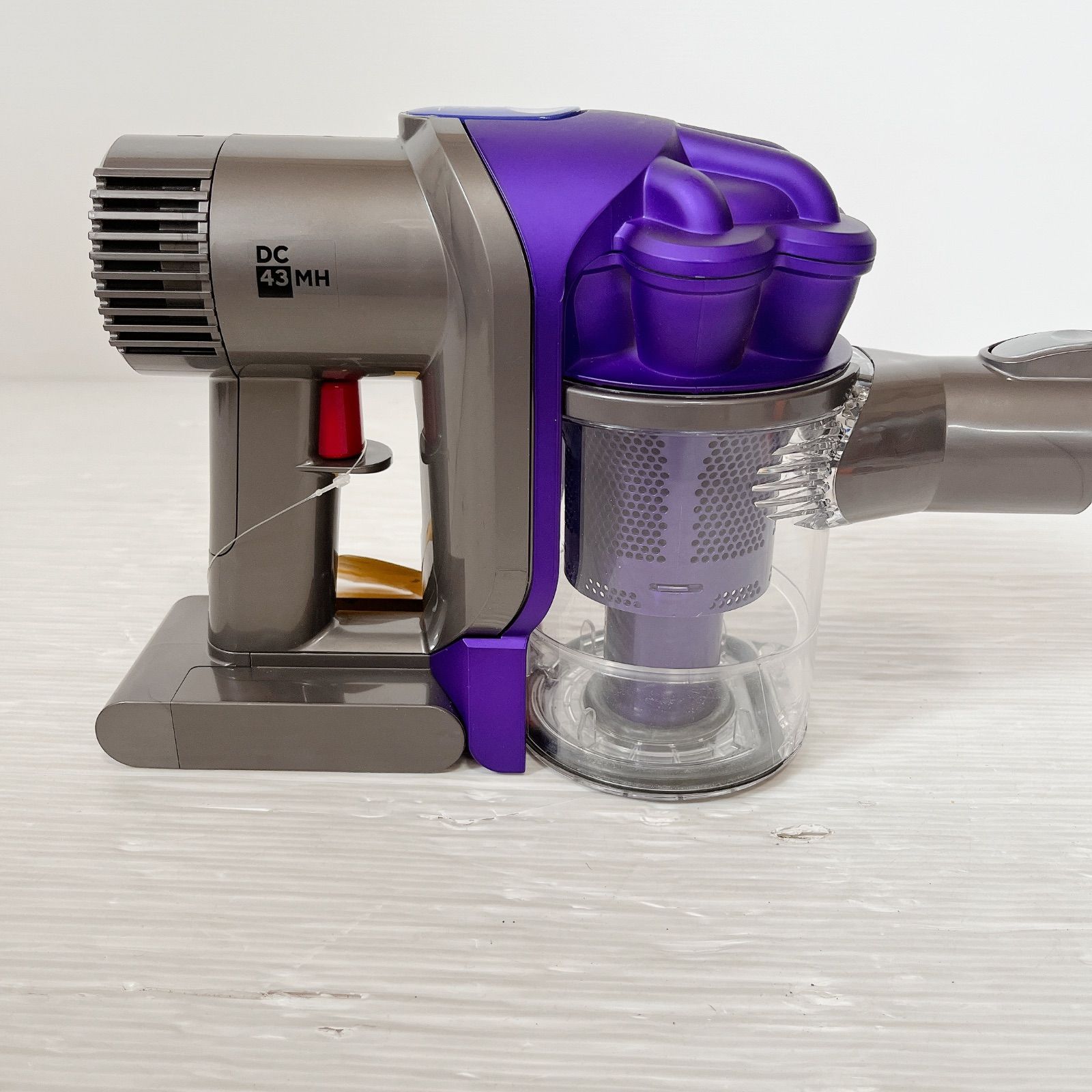 dyson ダイソン DC43MH コードレスクリーナー #0611-18 掃除機