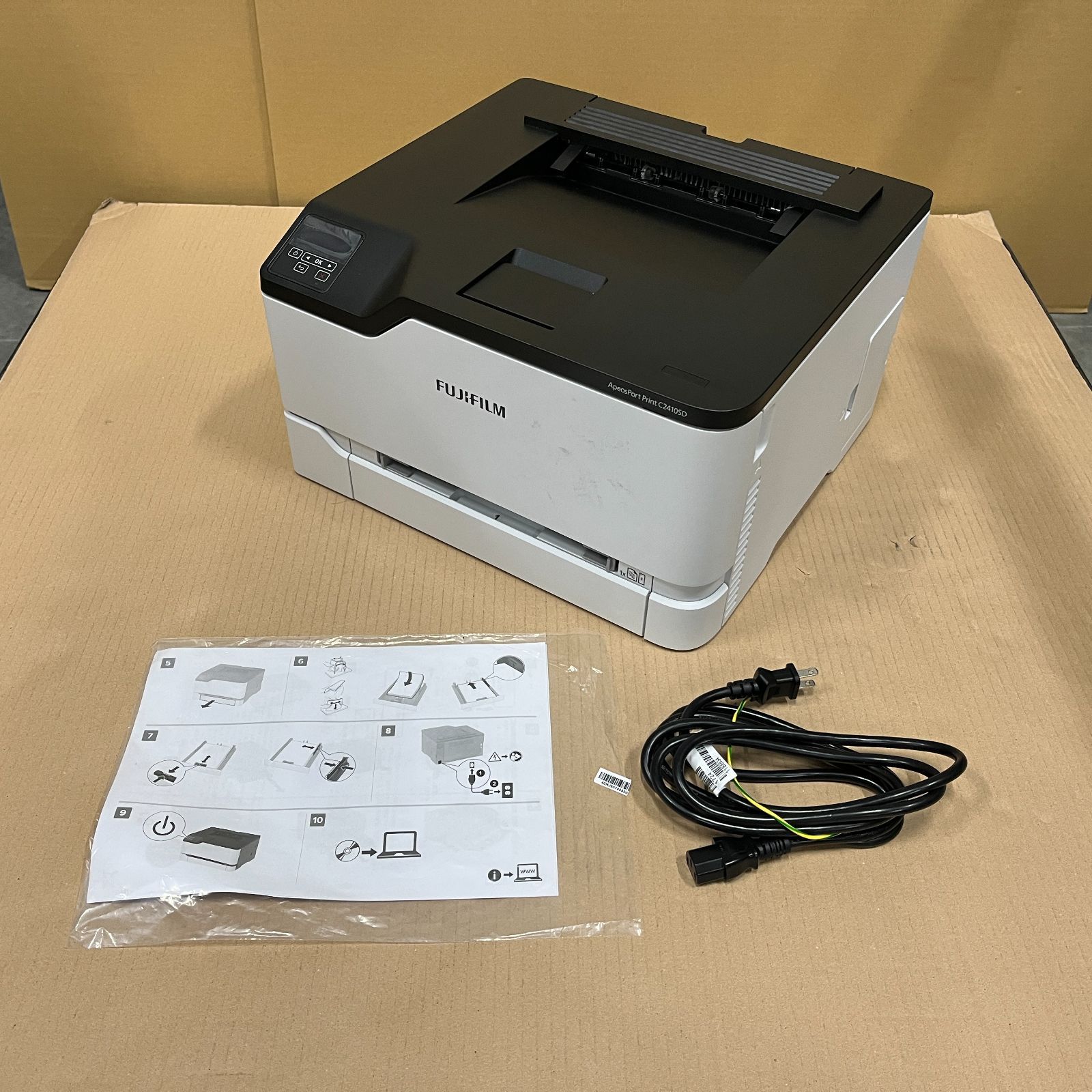 ★ジャンク★ApeosPort Print C2410SD (RM1501)