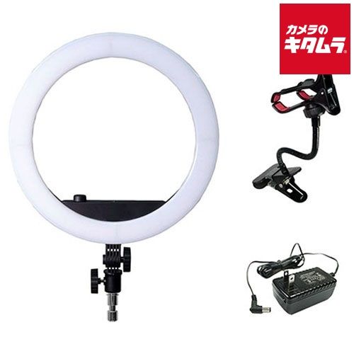 【新品】LPL LEDライト ビューティーフェイス VLR-F300XP 《納期約１．５ヶ月》