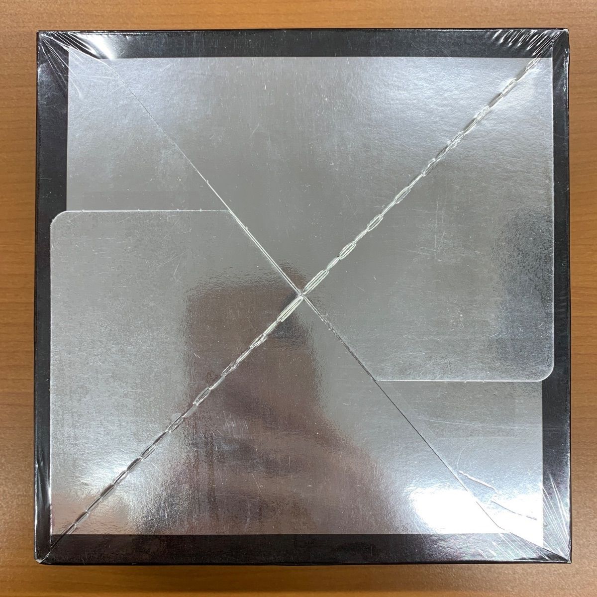 未開封 シュリンク付き カオス・インパクト BOX ボックス 遊戯王