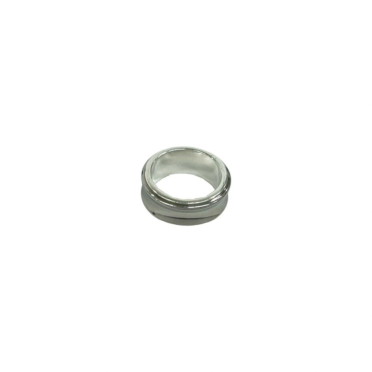 極 美品 TIFFANY&Co. ティファニー ヴィンテージ ナロー リング