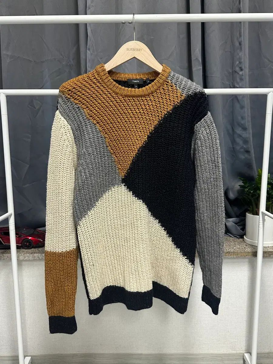 セオリーオム 正規品 / メンズ100 / ニット セーター