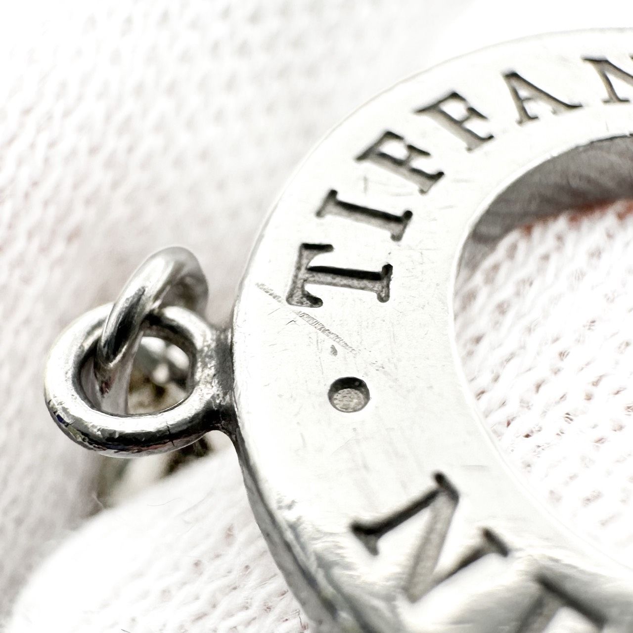 返品OK】TIFFANY&Co. ティファニー トグル シルバー ブレスレット