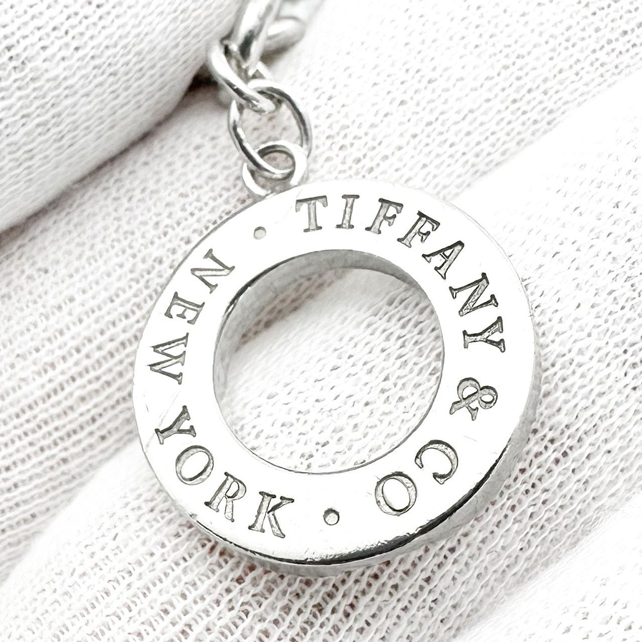 Tiffany & Co. Ag925 トグル ブレスレット　シルバー 返品OK】TIFFANY&Co. ティファニー トグル シルバー ブレスレット