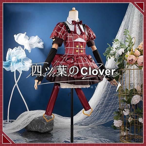 人気商品◇にじさんじVTuberバーチャル 風 魔界ノりりむMakaino Ririmu