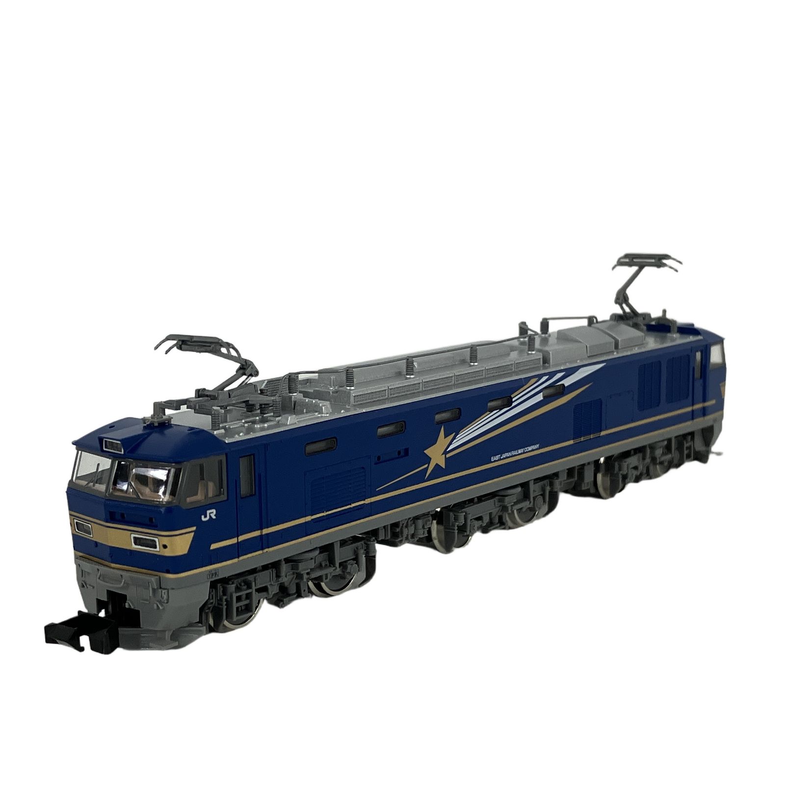 TOMIX 7111 JR EF510-500形 電気機関車 北斗星色 鉄道模型 N 中古 美品 Y11383483