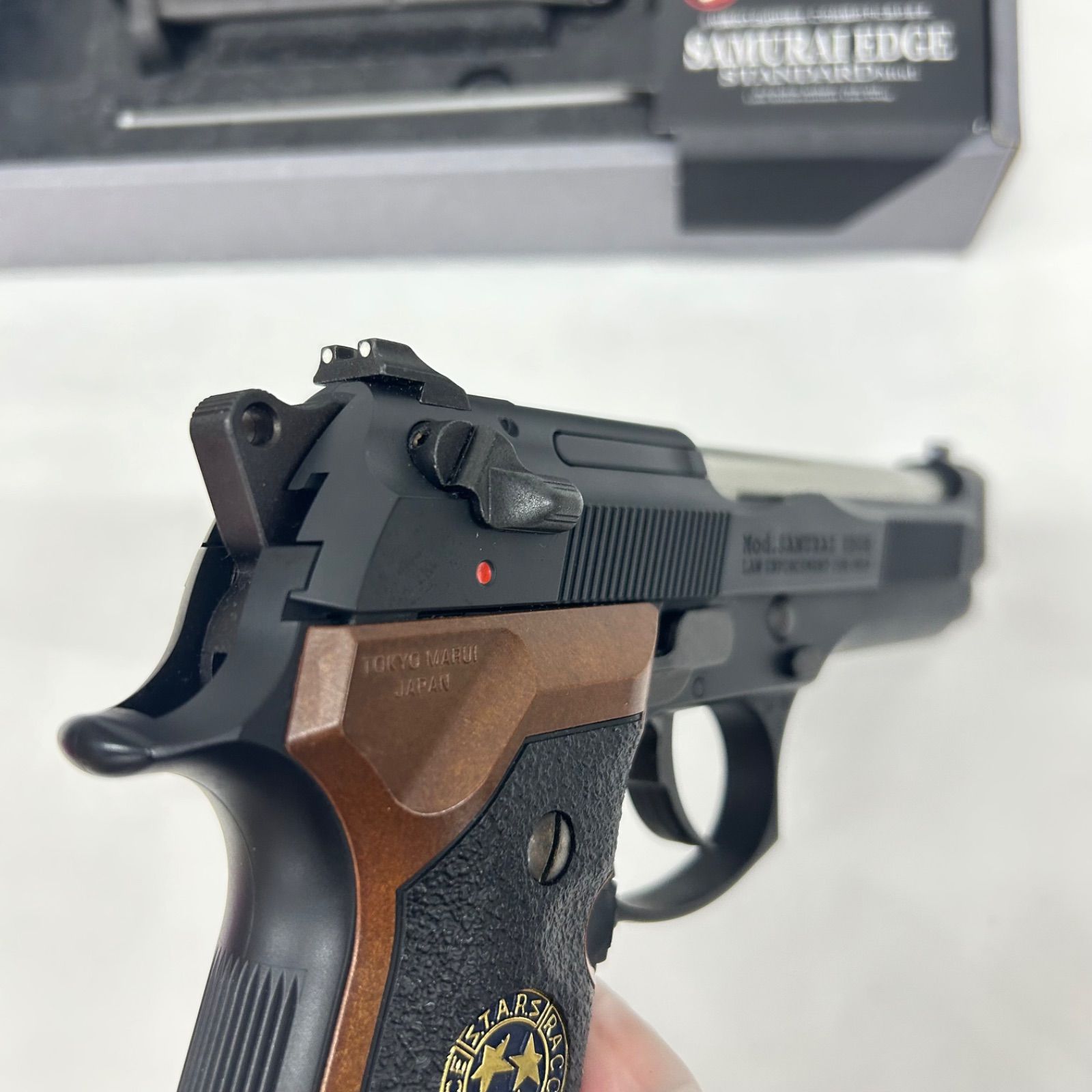 東京マルイ SAMURAI EDGE STANDARD サムライエッジ スタンダー モデル