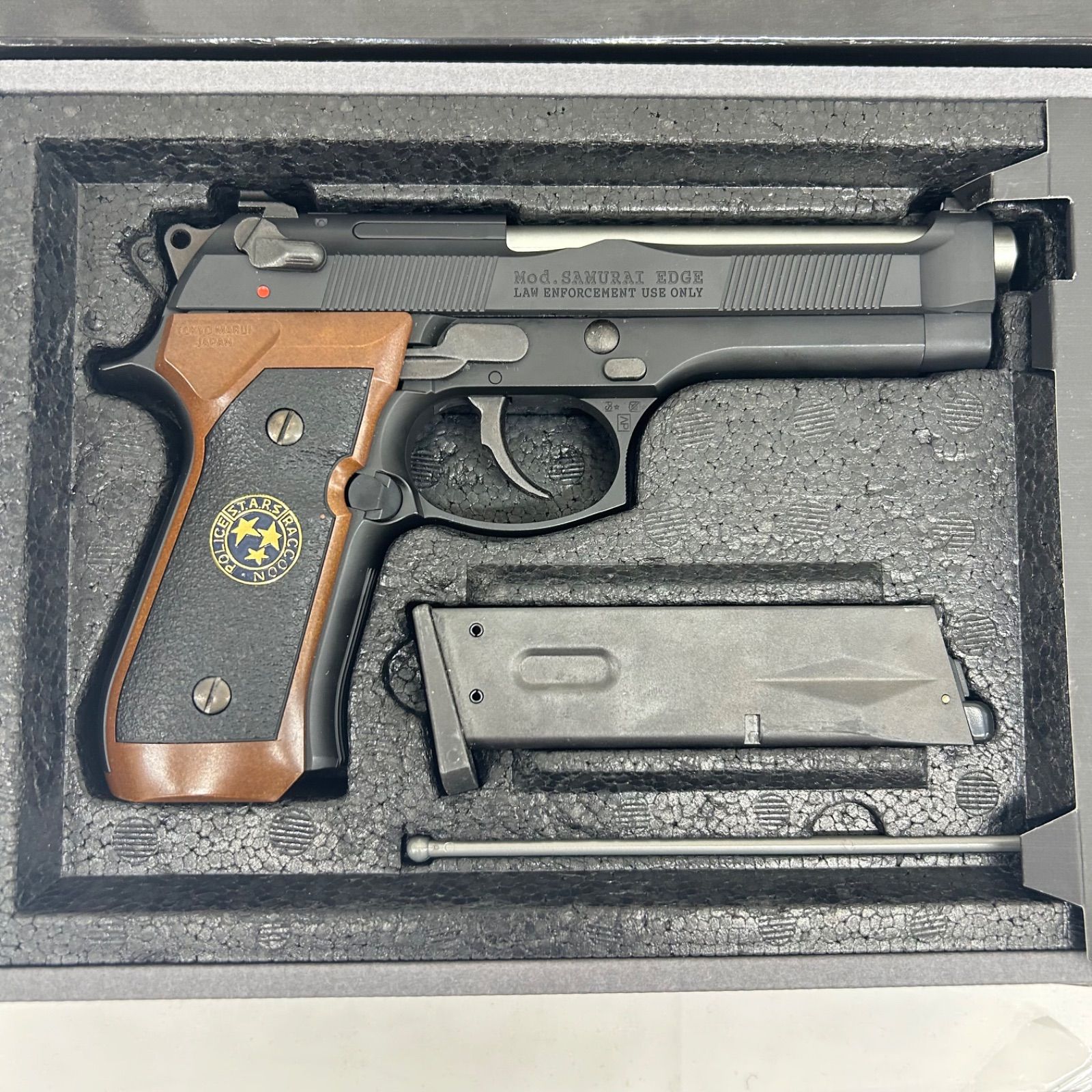 東京マルイ SAMURAI EDGE STANDARD サムライエッジ スタンダー モデル