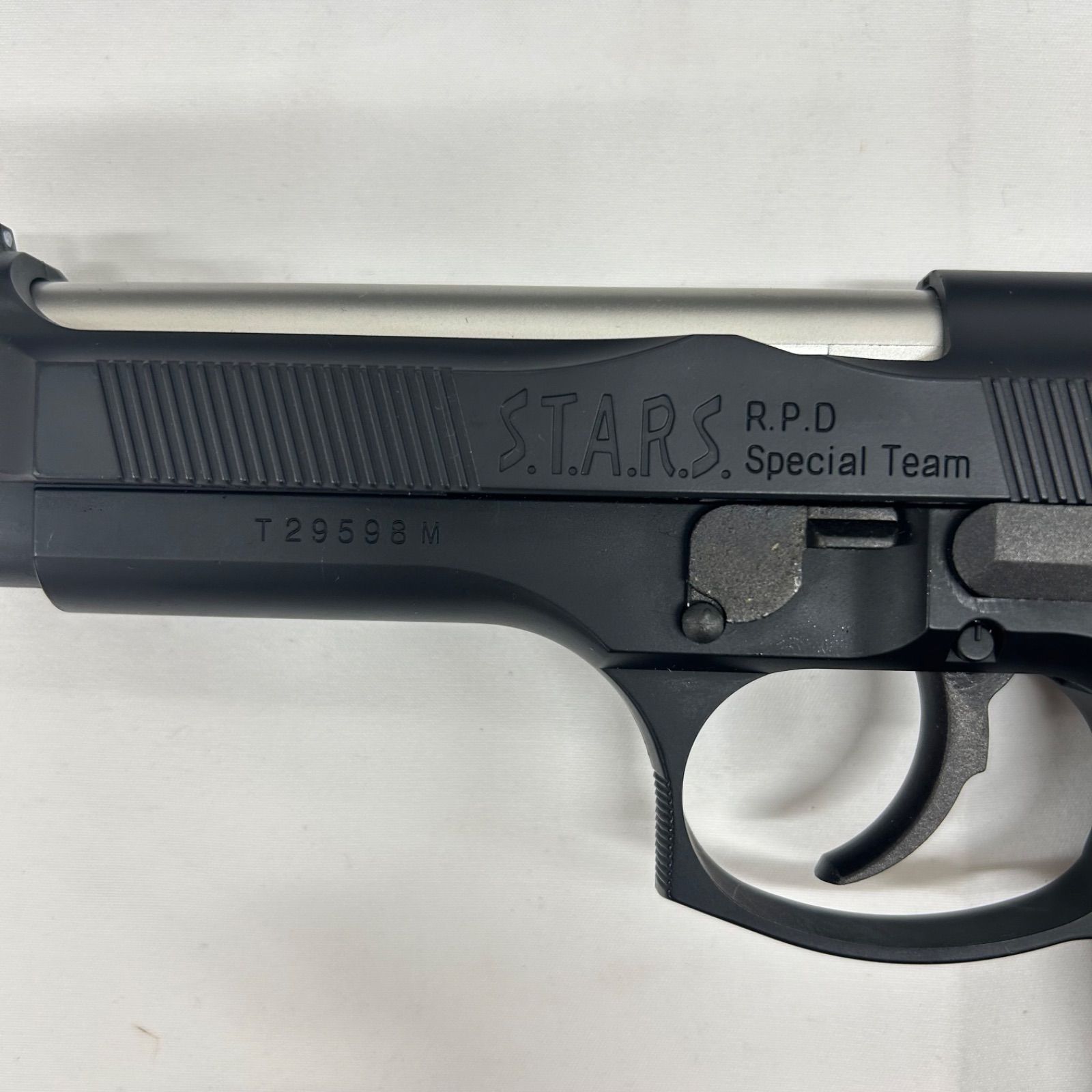 東京マルイ SAMURAI EDGE STANDARD サムライエッジ スタンダー モデル