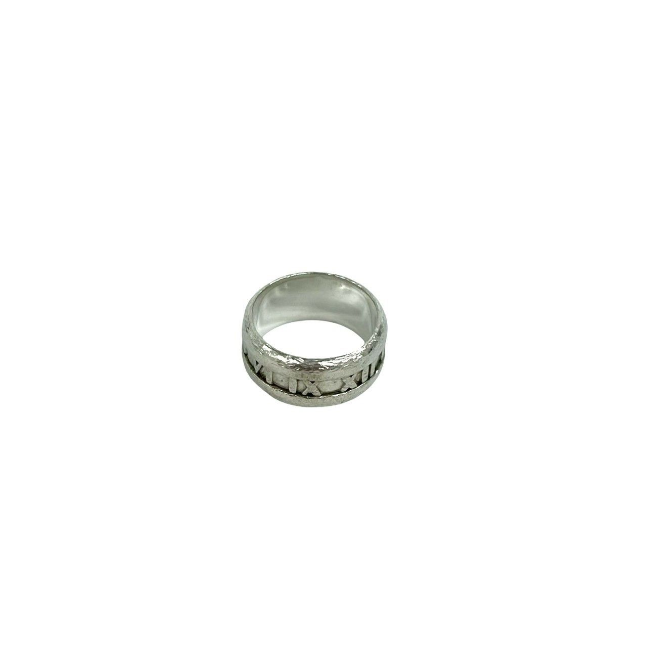 Tiffany & Co. アトラス リング シルバー 925 13号 TIFFANY&Co