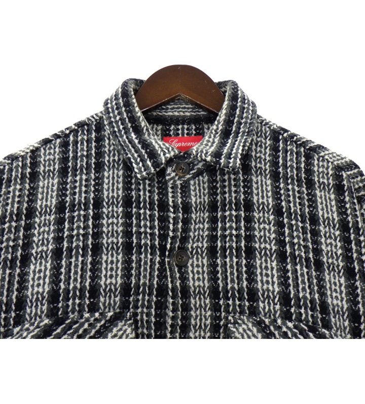 シュプリーム Supreme 22AW 【 Heavy Flannel Shirt 】 ヘビー