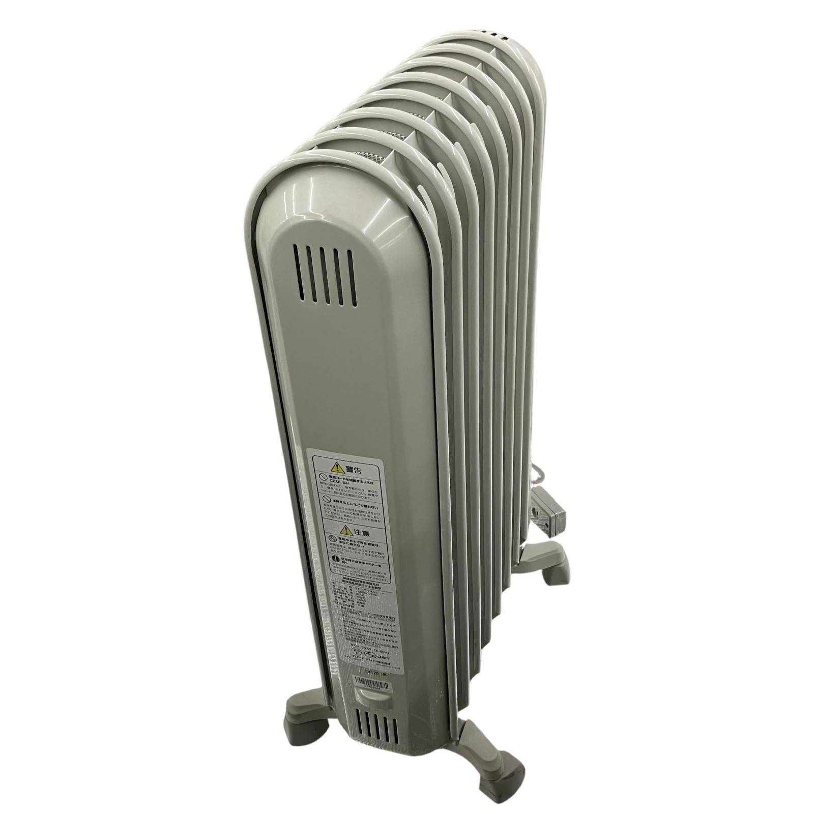 199990 ジャンク品 DeLonghi デロンギ オイルヒーター - メルカリ