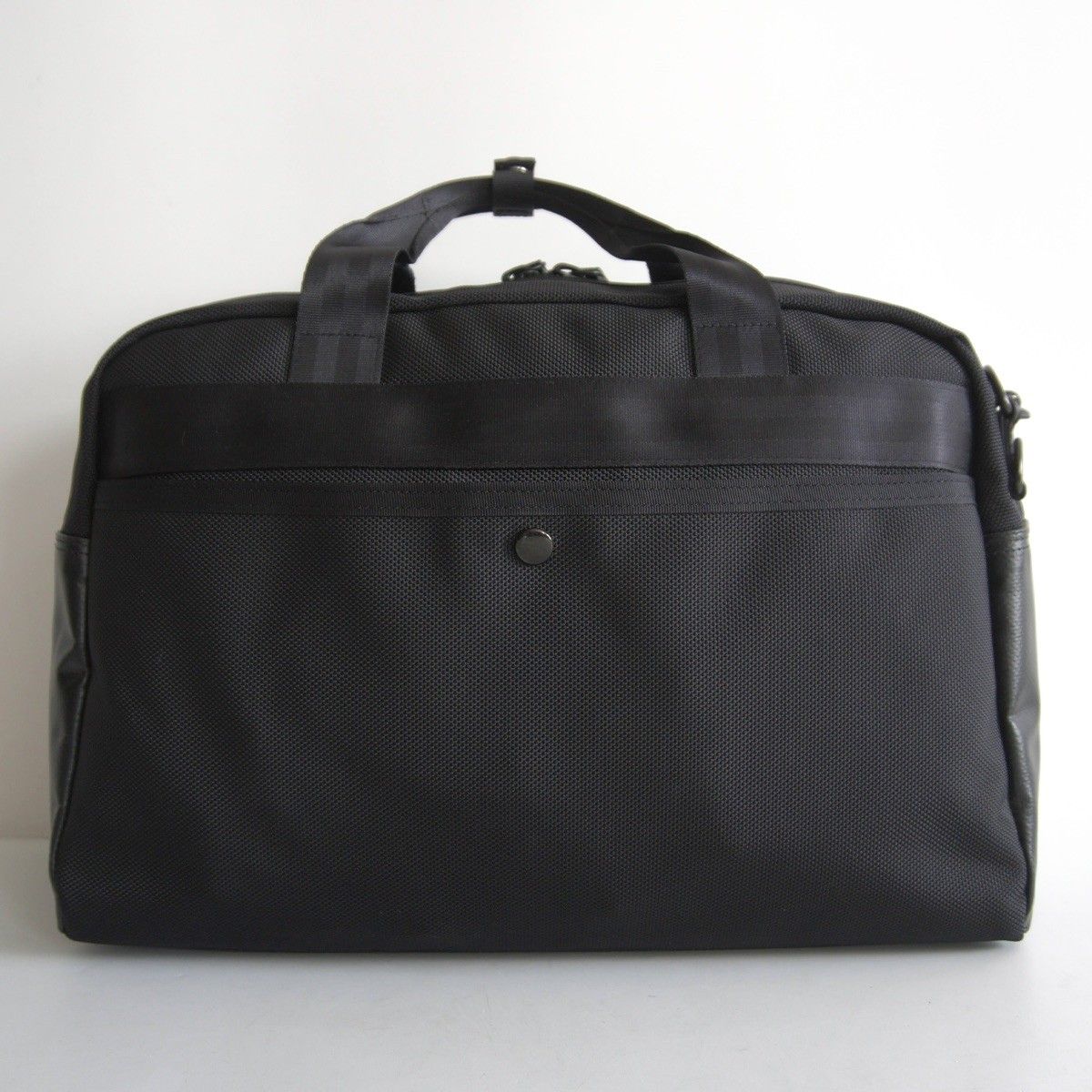 美品】PORTER 【2WAY BOSTON BAG(S)】 ポーター ブラック ボストン