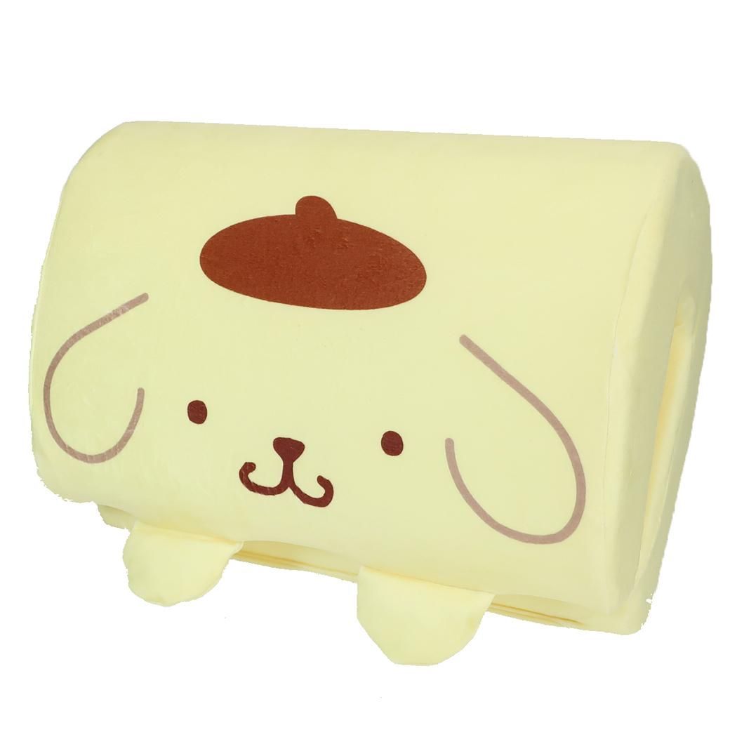 ポムポムプリンクッションはさんで使えるクッション シネマ ポムポムプリンクッションはさんで使えるクッション シネマ