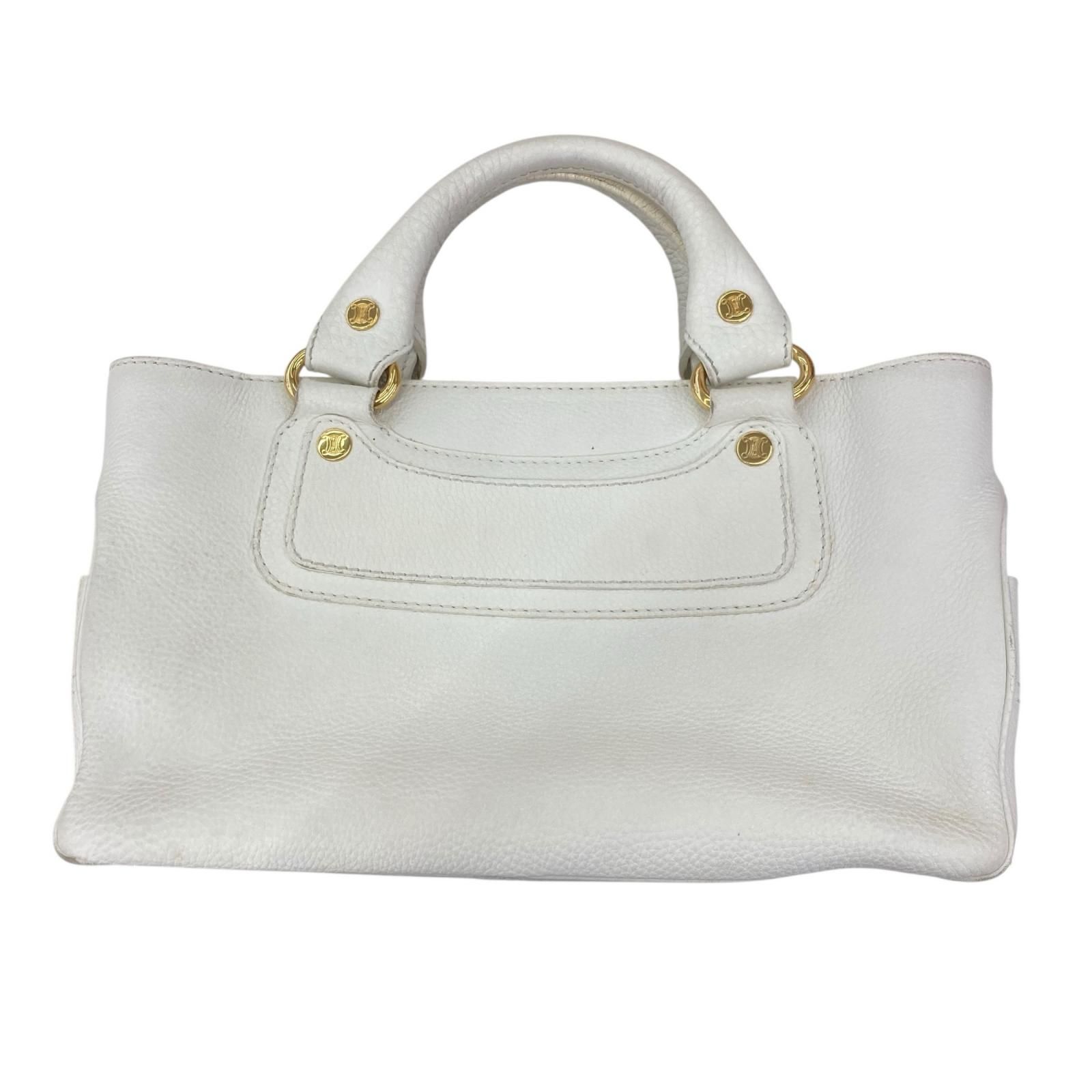 186005 CELINE セリーヌ ブギーバッグ - メルカリ