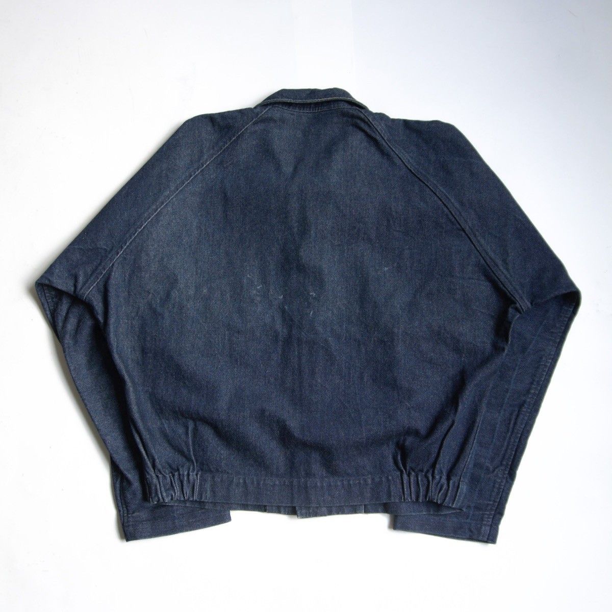 アーカイブ】Y's for men【ショート丈 デニム ジャケット】 YOHJI