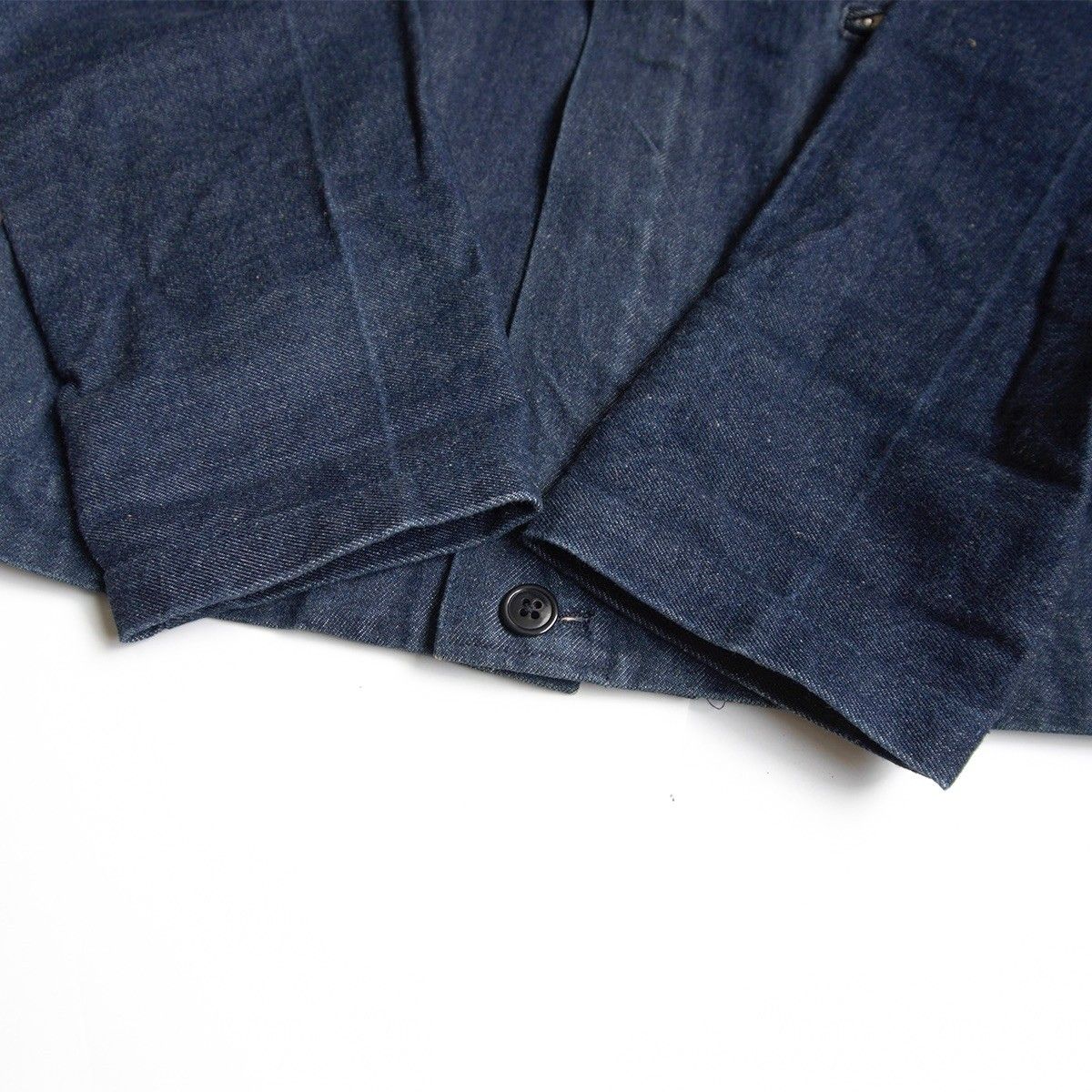 アーカイブ】Y's for men【ショート丈 デニム ジャケット】 YOHJI