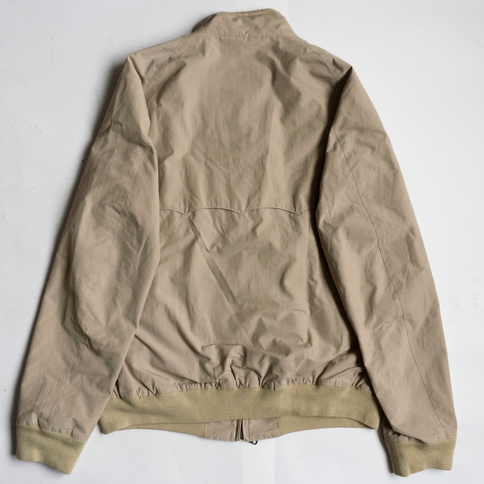 美品/ビッグサイズ】 BARACUTA 【G9 スウィングトップ ハリントン