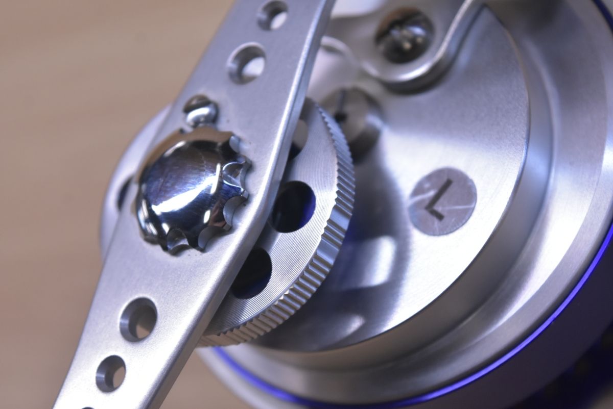 シマノ 10 セイハコウ 60SP 左 SHIMANO Seihakou 青波巧 片軸リール