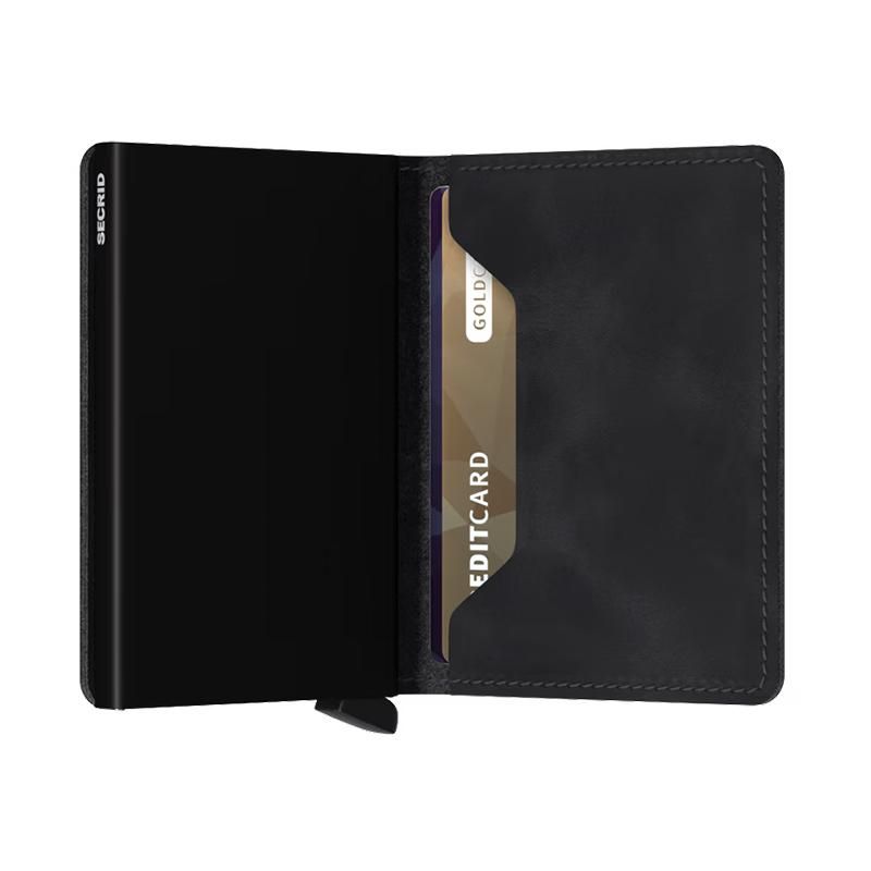 SECRID セクリッド SLIM WALLET VINTAGE スリムウォレット ヴィンテージ カードケース ミニ財布 SECRID セクリッド SLIM WALLET VINTAGE スリムウォレット ヴィンテージ カードケース ミニ財布