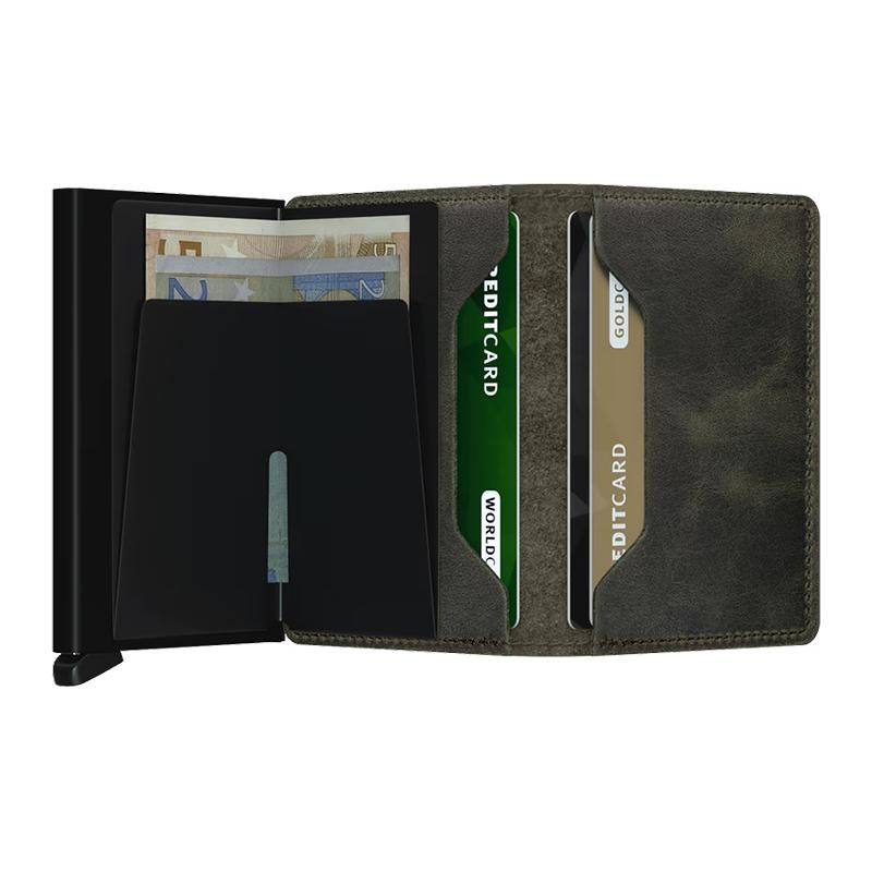 SECRID セクリッド SLIM WALLET VINTAGE スリムウォレット ヴィンテージ カードケース ミニ財布 SECRID セクリッド SLIM WALLET VINTAGE スリムウォレット ヴィンテージ カードケース ミニ財布