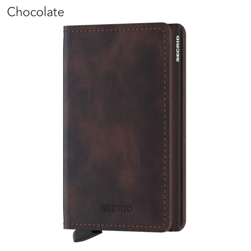 SECRID セクリッド SLIM WALLET VINTAGE スリムウォレット ヴィンテージ カードケース ミニ財布 SECRID セクリッド SLIM WALLET VINTAGE スリムウォレット ヴィンテージ カードケース ミニ財布