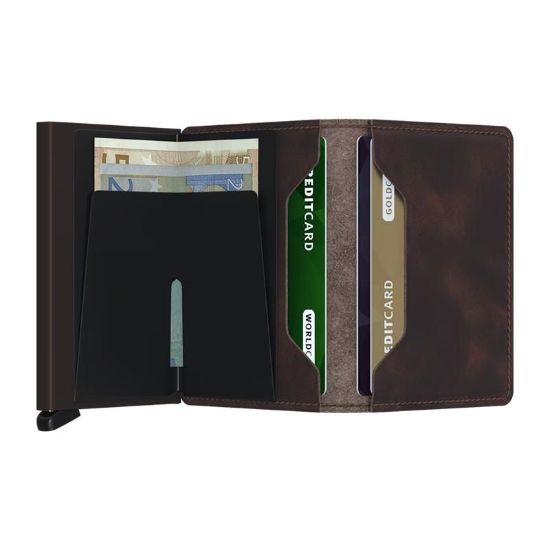 SECRID セクリッド SLIM WALLET VINTAGE スリムウォレット ヴィンテージ カードケース ミニ財布 SECRID セクリッド SLIM WALLET VINTAGE スリムウォレット ヴィンテージ カードケース ミニ財布
