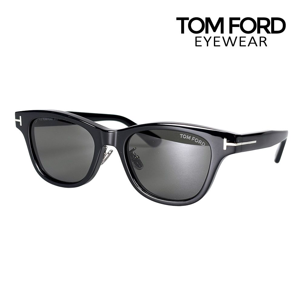 トムフォード サングラス FT1353D 52サイズ 01a ローブリッジフィット TOM FORD FT1353D