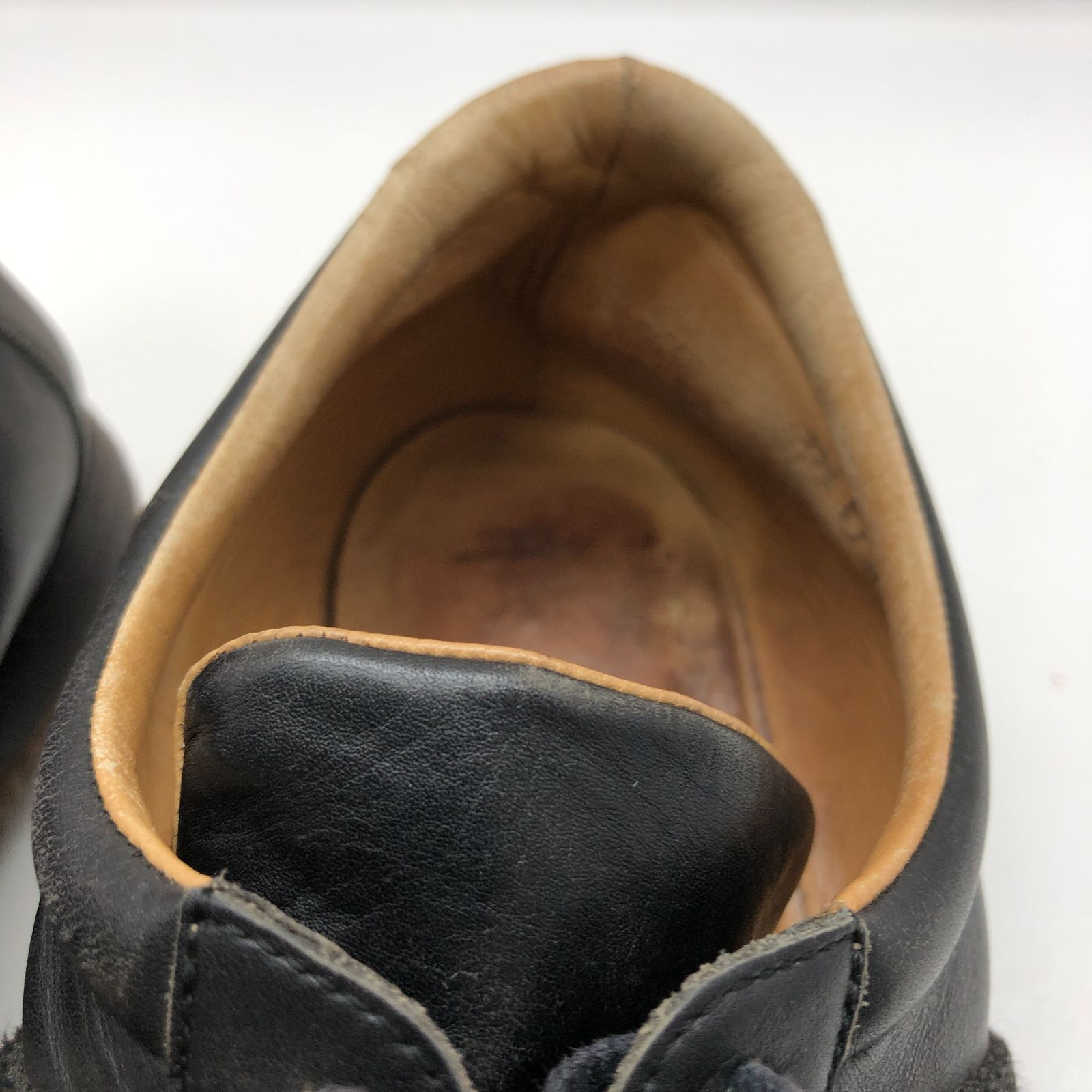 袋付き】Bally レザースニーカー Mサイズ ブラック バリー SGAW26-2033