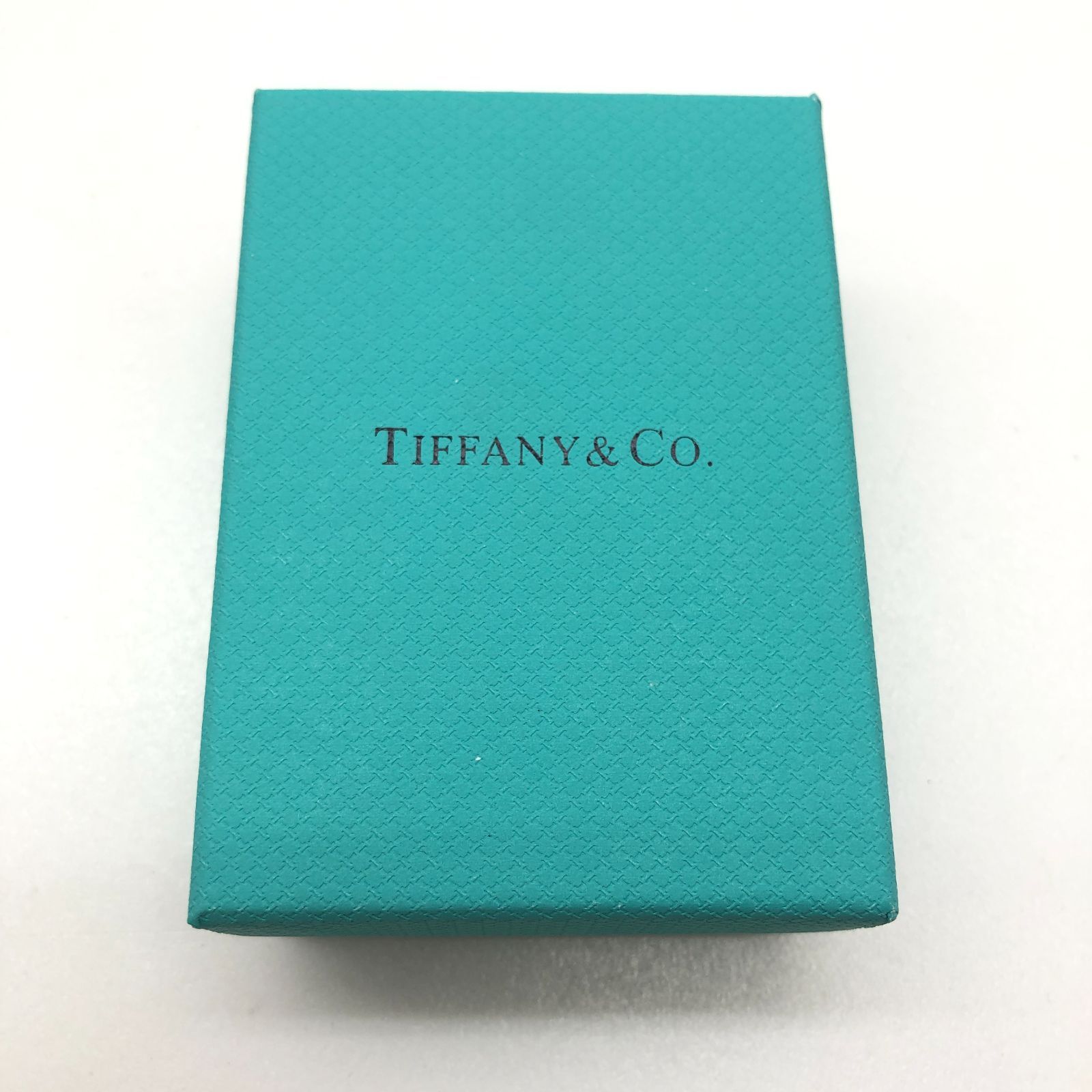 TIFFANY＆Co. ジュエリーケース 巾着 シルバー磨き 空箱 ティファニー