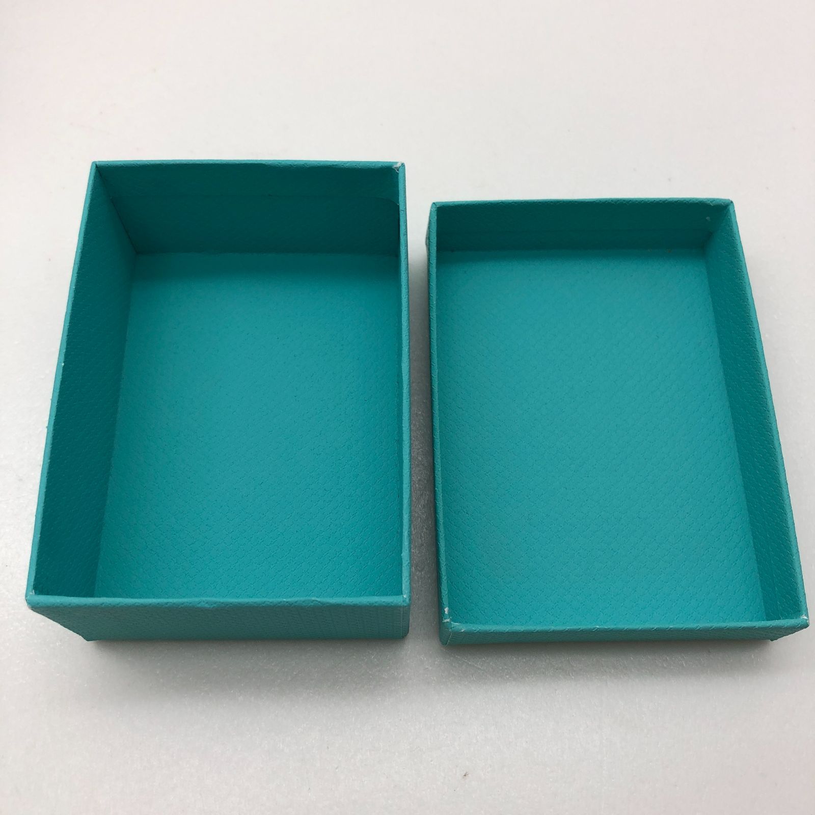TIFFANY＆Co. ジュエリーケース 巾着 シルバー磨き 空箱 ティファニー