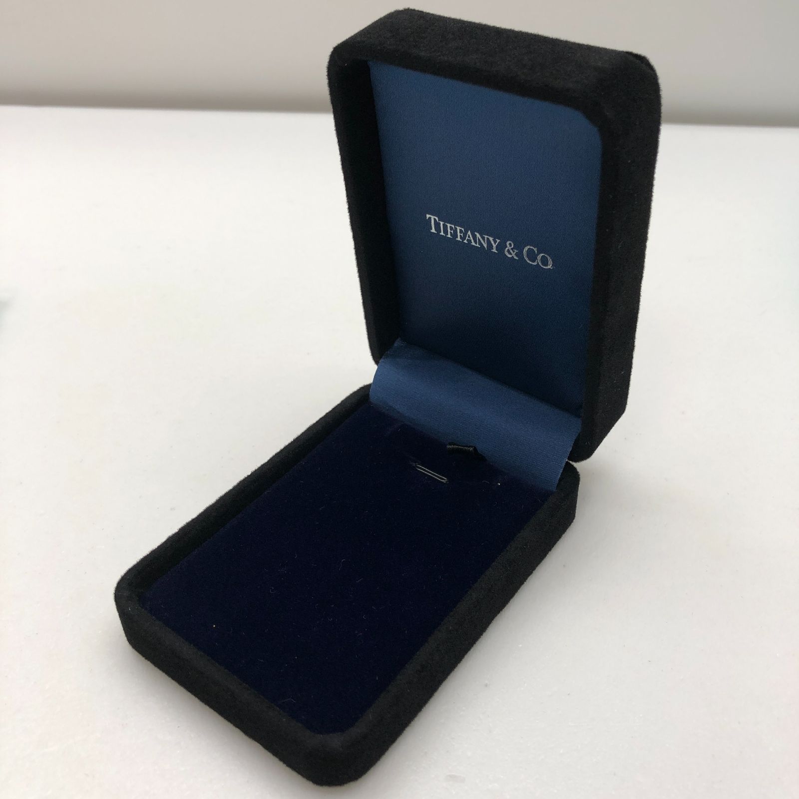 TIFFANY＆Co. ジュエリーケース 巾着 シルバー磨き 空箱 ティファニー