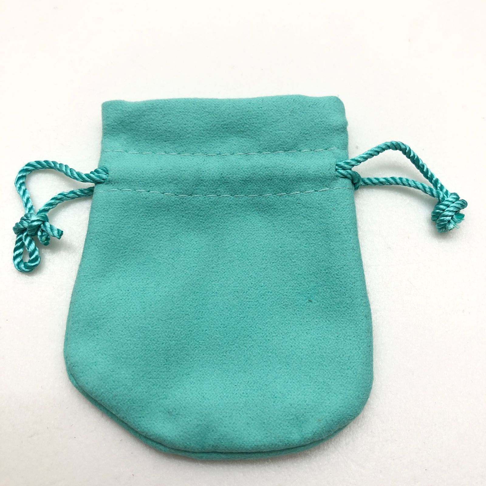 TIFFANY＆Co. ジュエリーケース 巾着 シルバー磨き 空箱 ティファニー