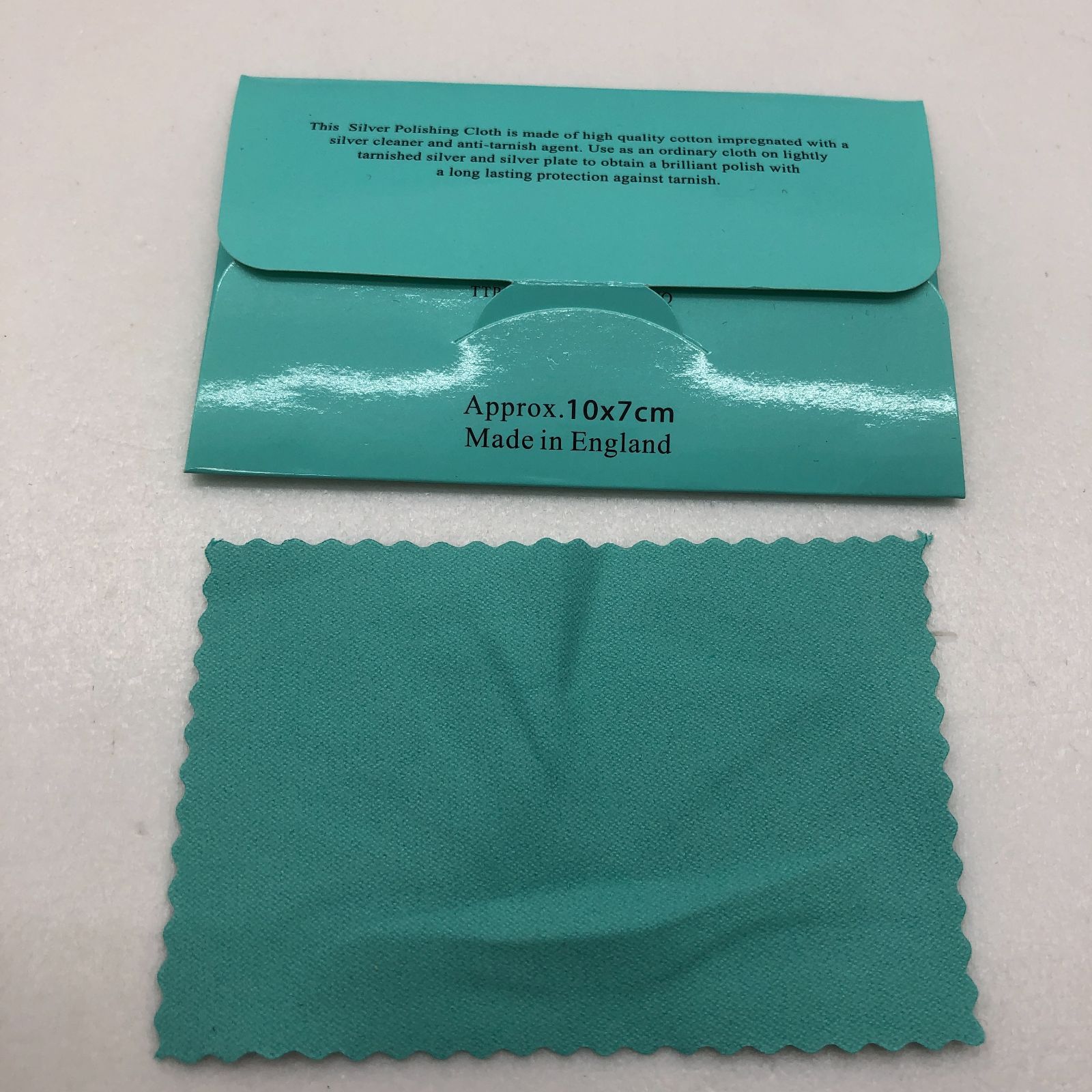 TIFFANY＆Co. ジュエリーケース 巾着 シルバー磨き 空箱 ティファニー